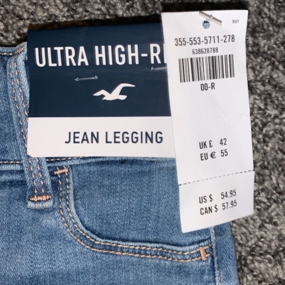 Hollister Jeans